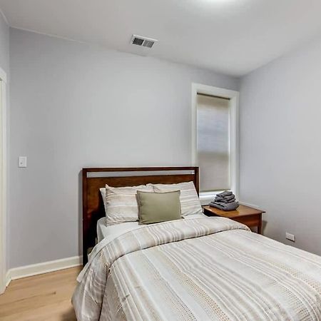 Modern 2Br With Patio & Cozy Space Chicago Exterior foto
