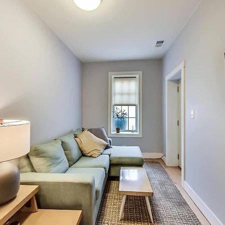 Modern 2Br With Patio & Cozy Space Chicago Exterior foto