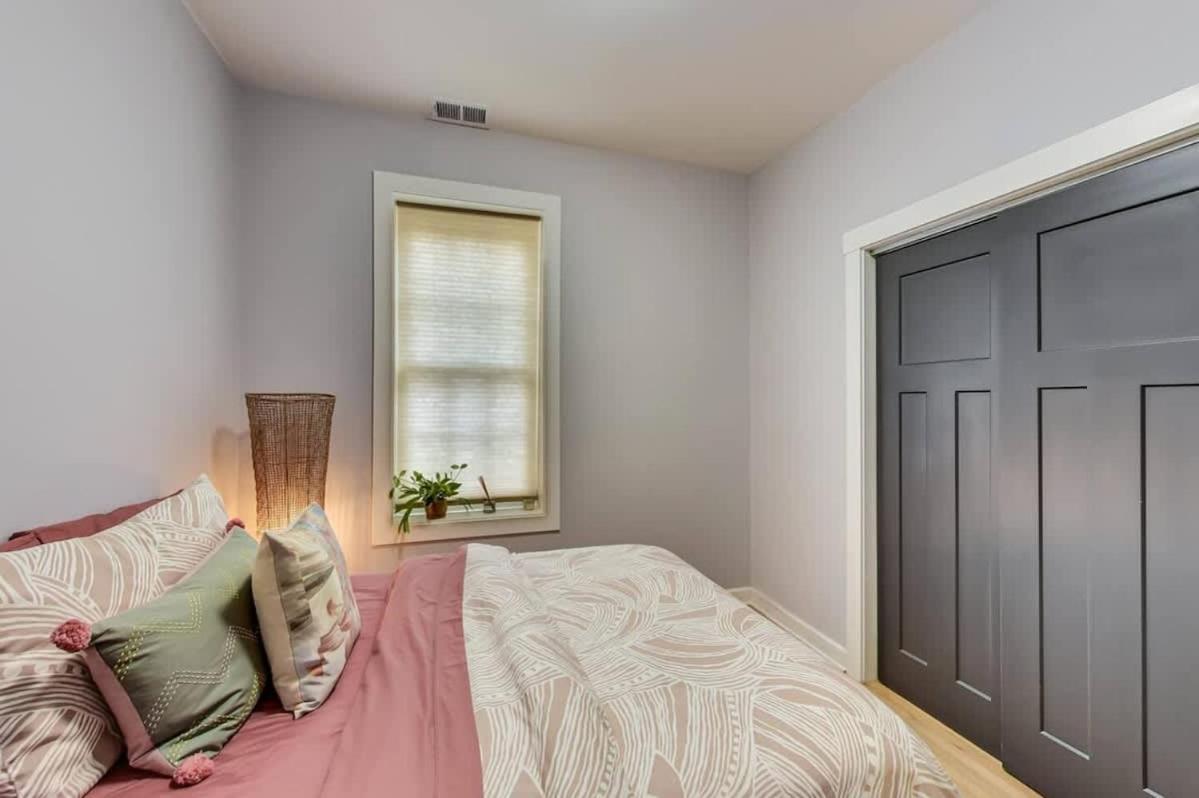 Modern 2Br With Patio & Cozy Space Chicago Exterior foto
