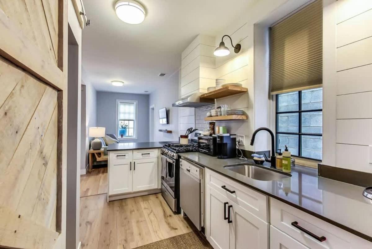 Modern 2Br With Patio & Cozy Space Chicago Exterior foto