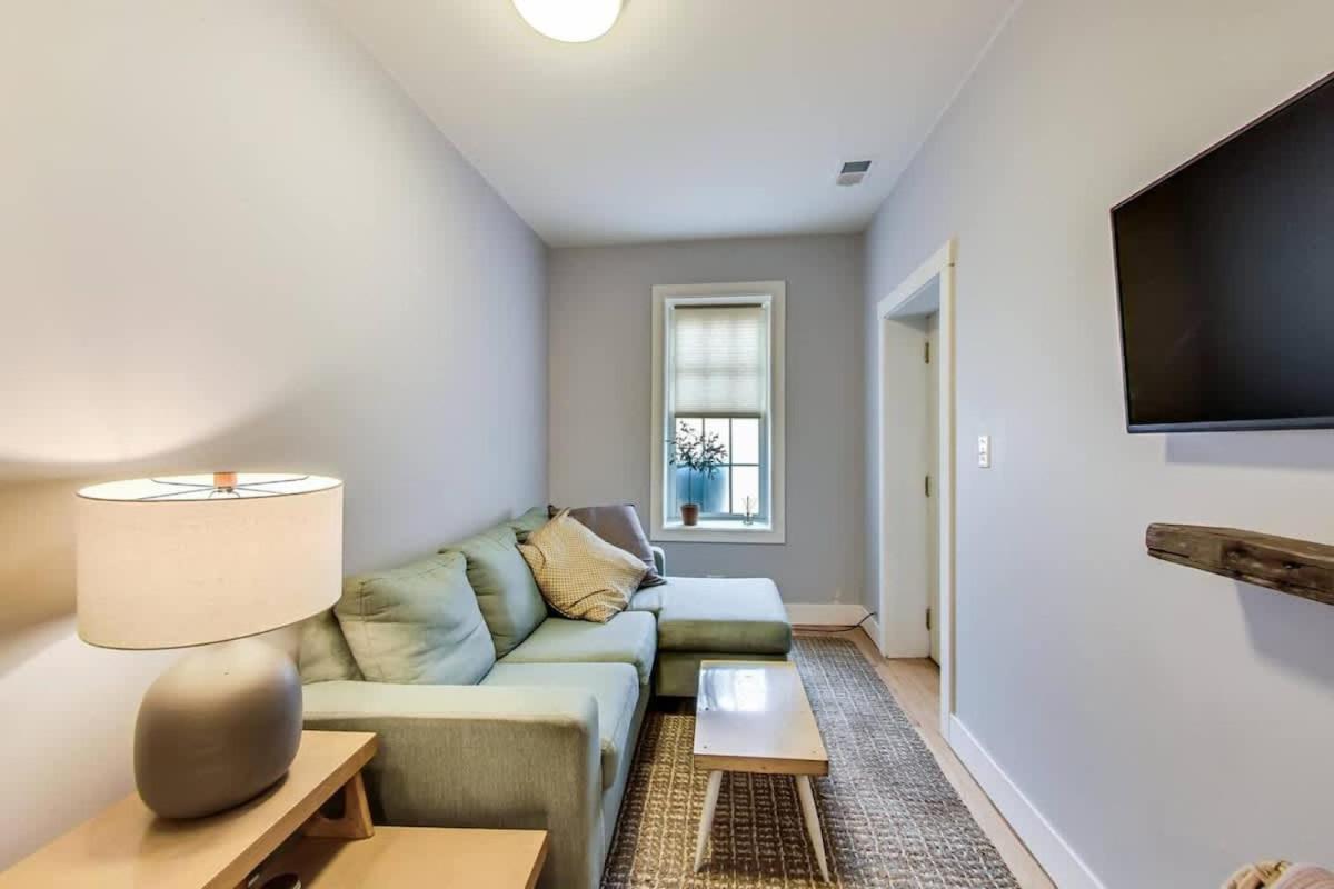Modern 2Br With Patio & Cozy Space Chicago Exterior foto