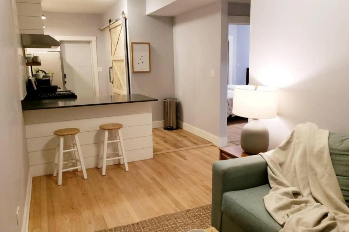 Modern 2Br With Patio & Cozy Space Chicago Exterior foto