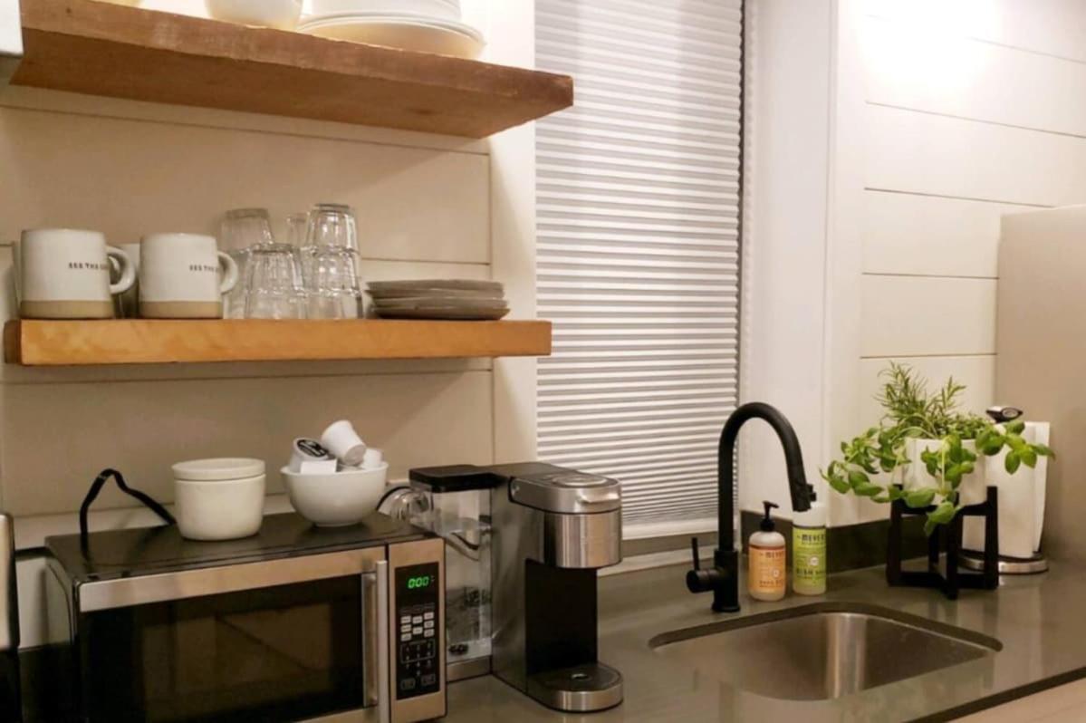 Modern 2Br With Patio & Cozy Space Chicago Exterior foto