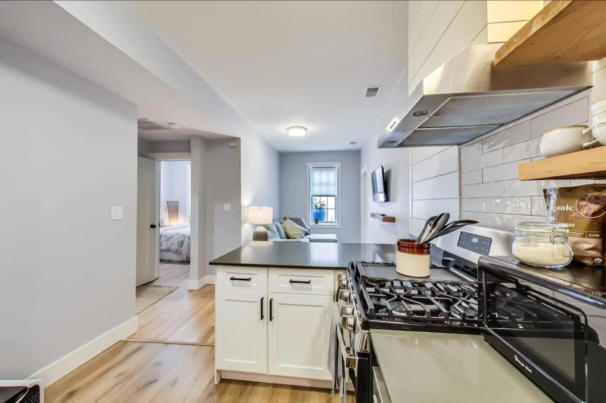 Modern 2Br With Patio & Cozy Space Chicago Exterior foto