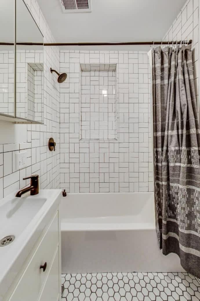 Modern 2Br With Patio & Cozy Space Chicago Exterior foto